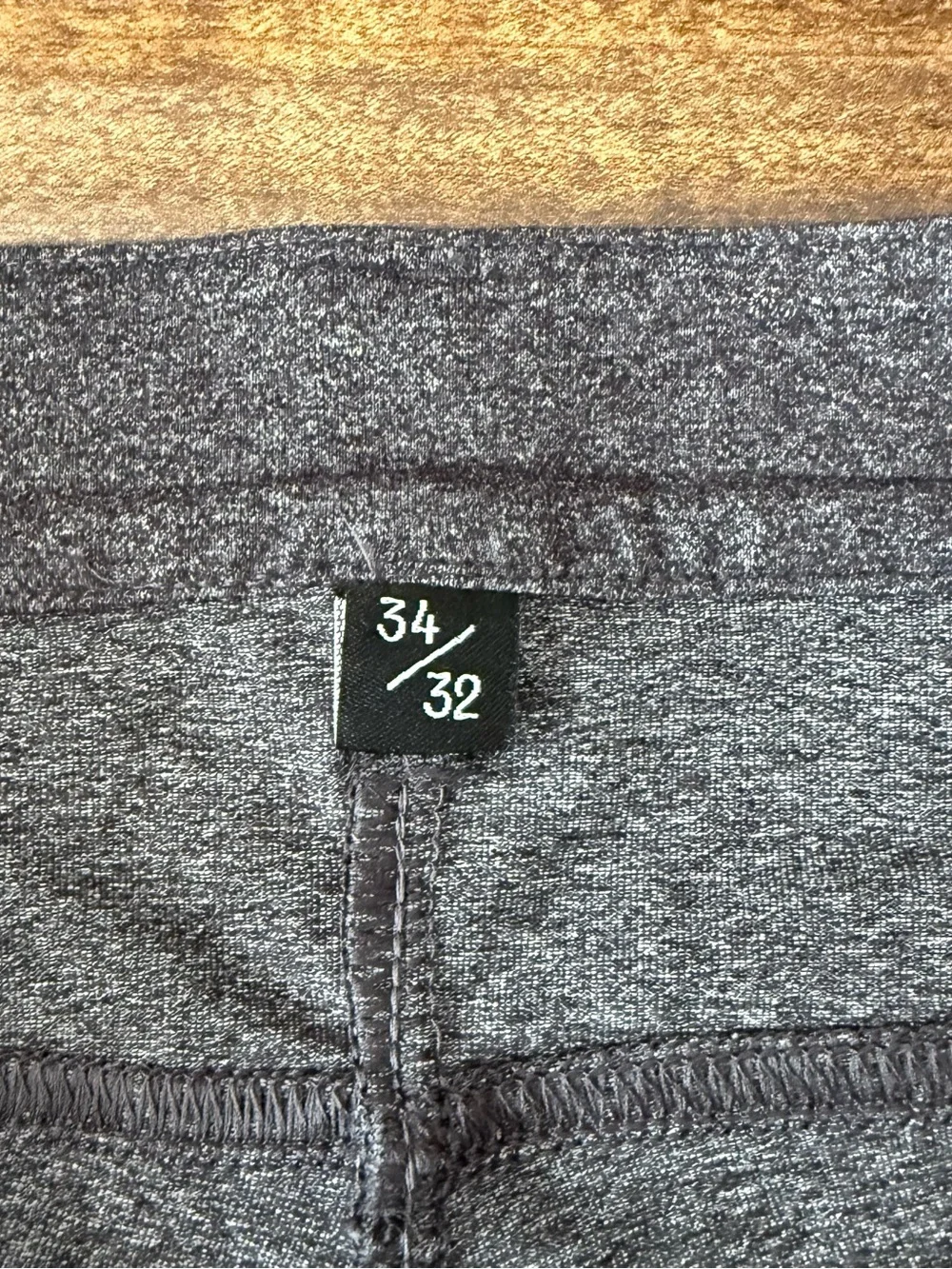 Public Rec Workday Pants Gray Men’s 34x32 NWOT